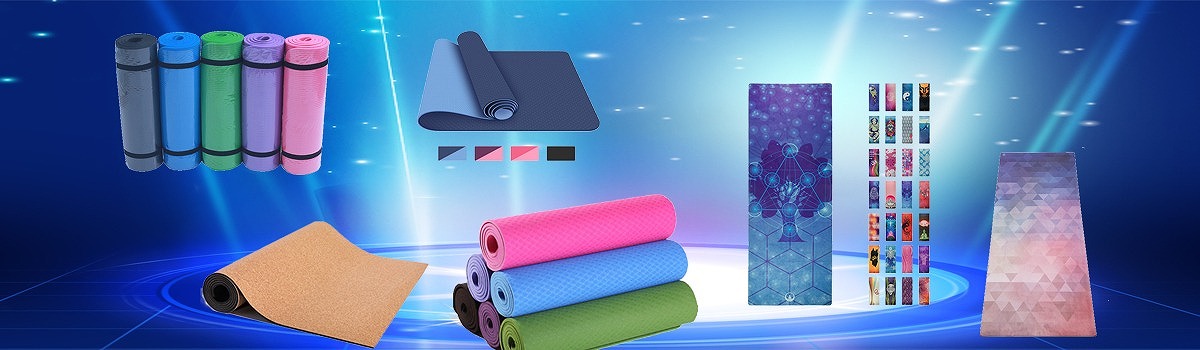 bulk yoga mats