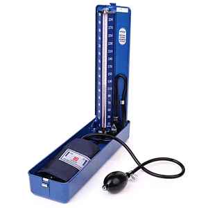 BK1001 Bokang Mercury Sphygmomanometer