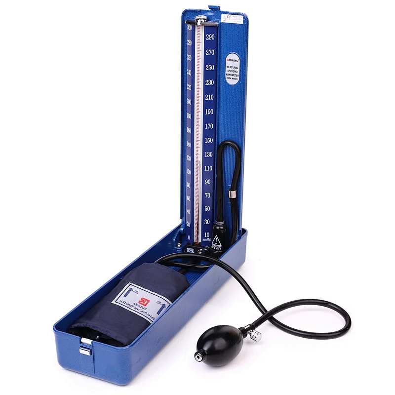 BK1001 Bokang Mercury Sphygmomanometer