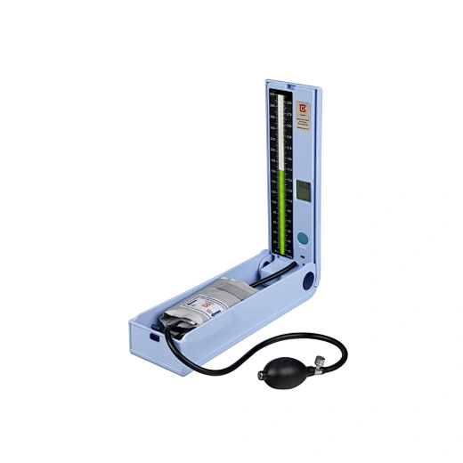 LED Mercury-Free Sphygmomanometer