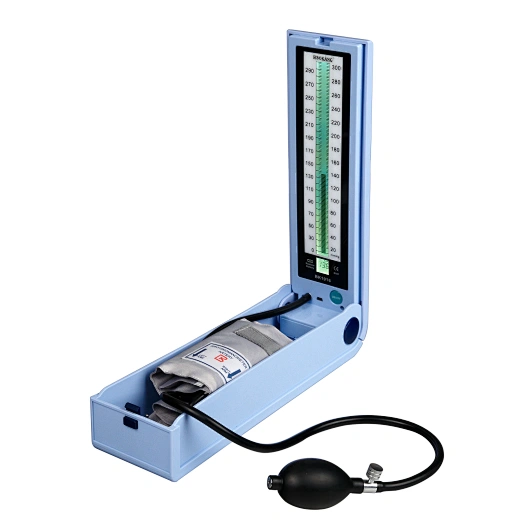 Mercury-Free BP Apparatus