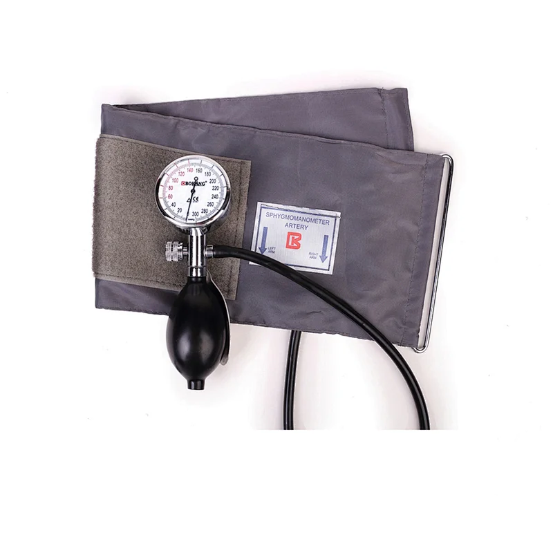 BK2007 Palm Type Aneroid Sphygmomanometer, Blood Pressure Apparatus