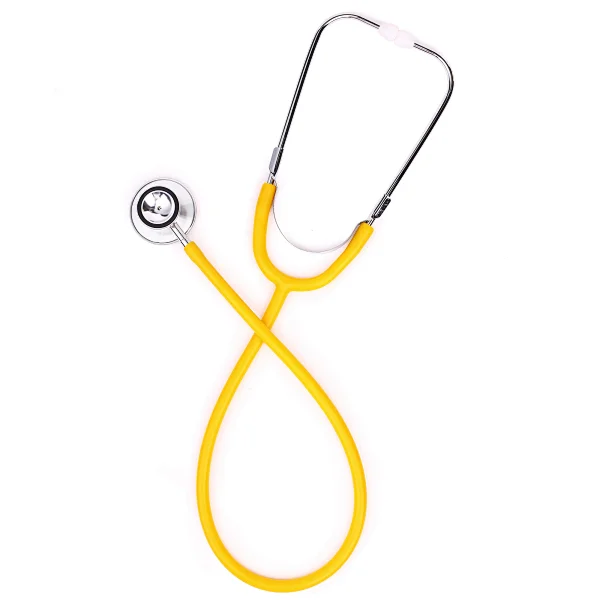Dual Head Stethoscope
