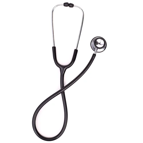 Doctor Wearing Stethoscope