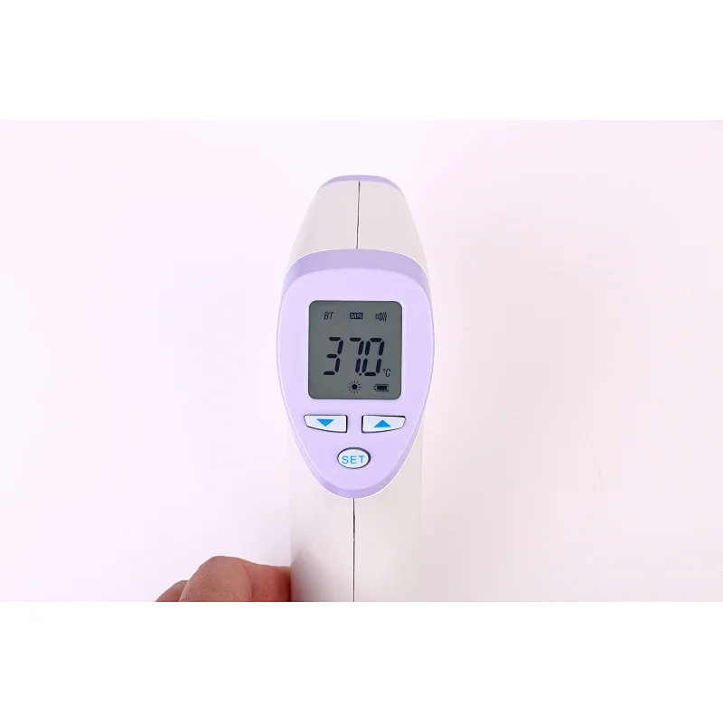 Infrared Temperature Detector