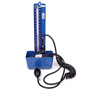 BK1004 Mercury Sphygmomanometer Mercury BP Monitor