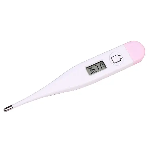 Digital Body Thermometer