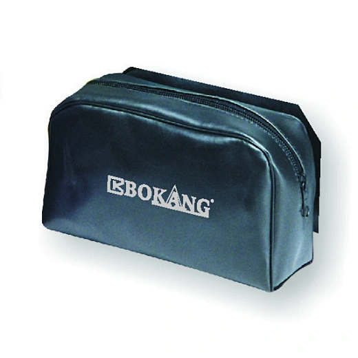 Vinyl Zipper Bag