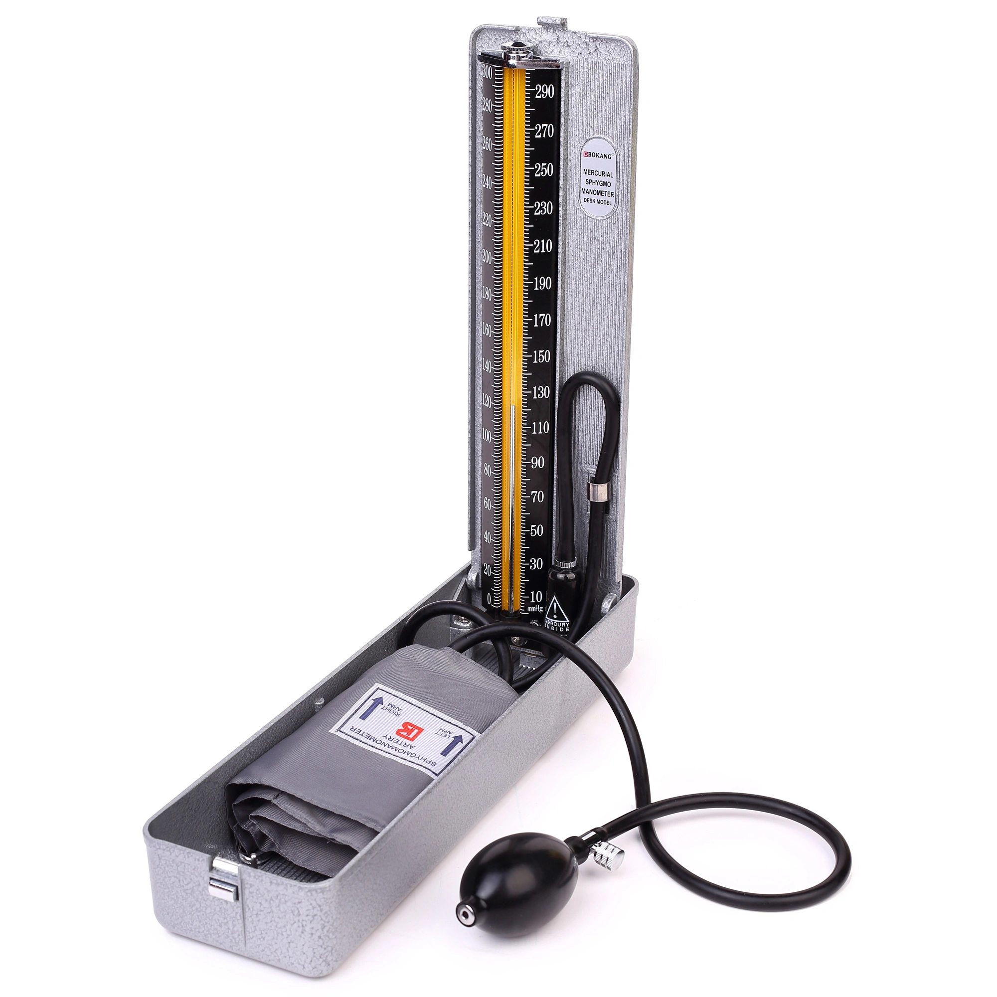 Sphygmomanometer Mercury Type