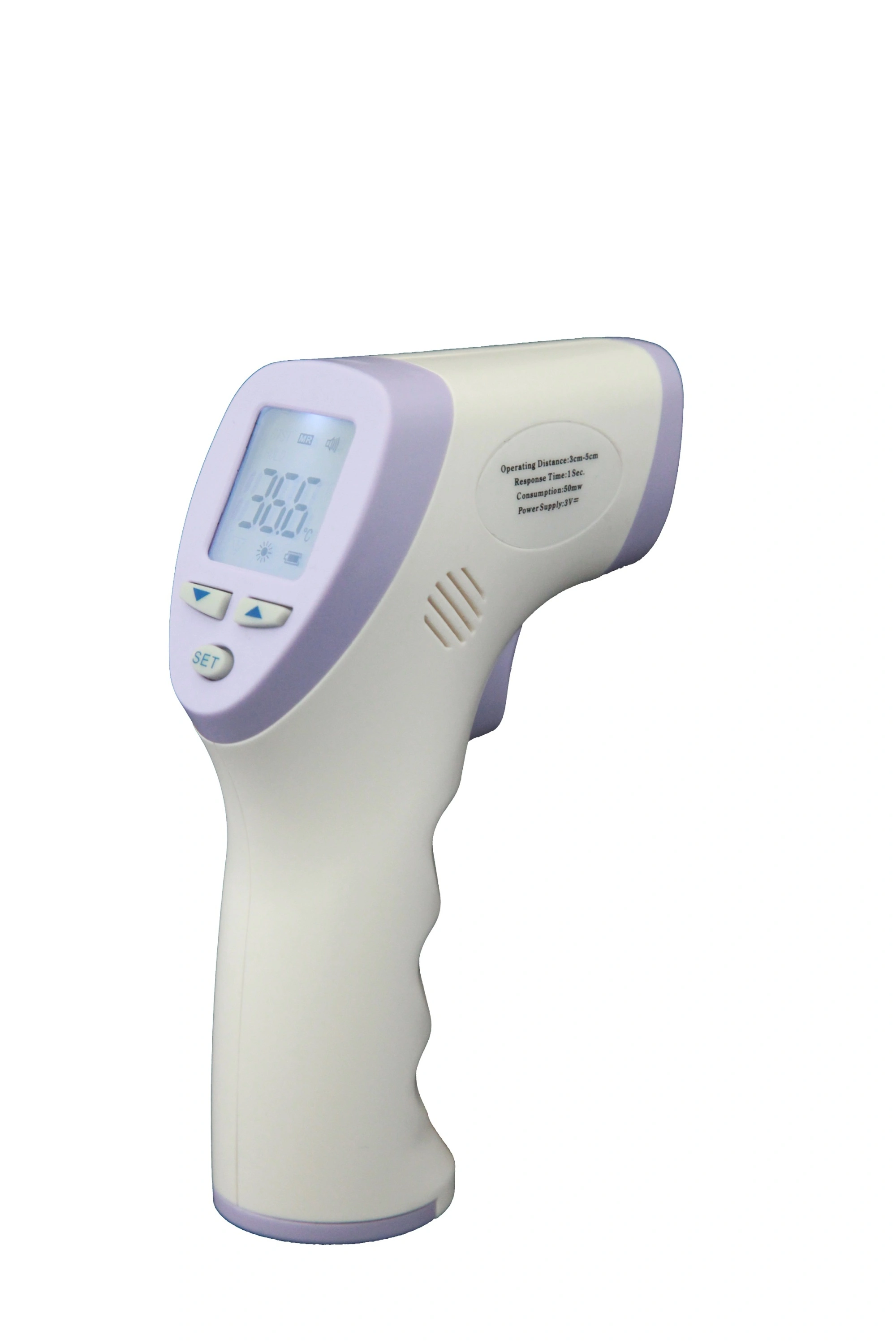 Medical Infrared Forehead Thermometer Factory