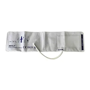 Disposal cuff adult size