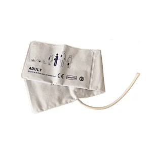 Disposal cuff adult size