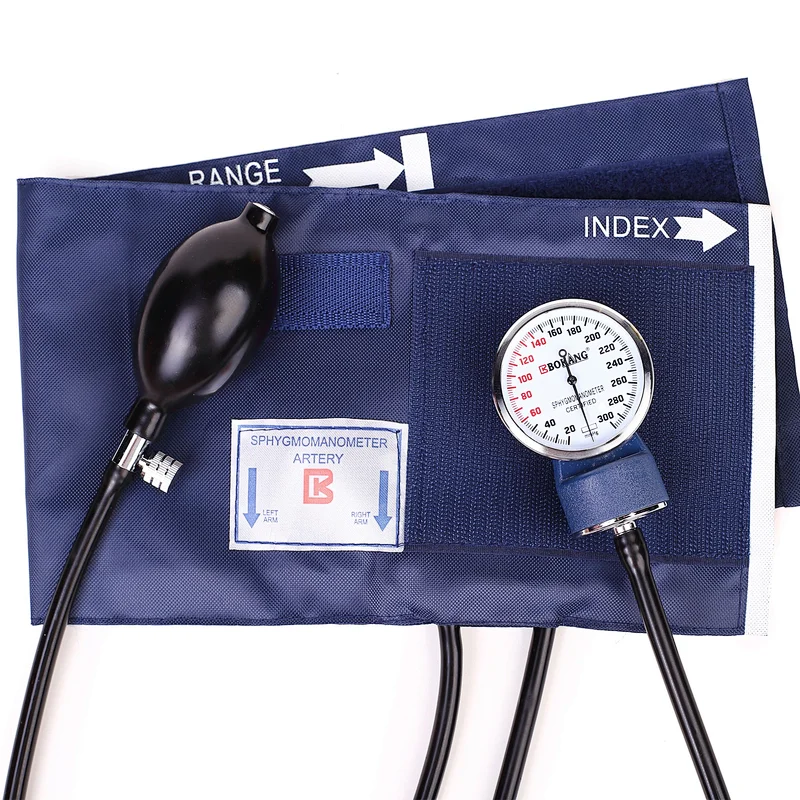 BK2002a Aneroid Sphygmomanometer, Aneroid Blood Pressure Machine
