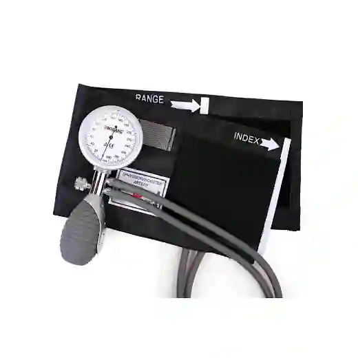 Palm Type Aneroid Sphygmomanometer