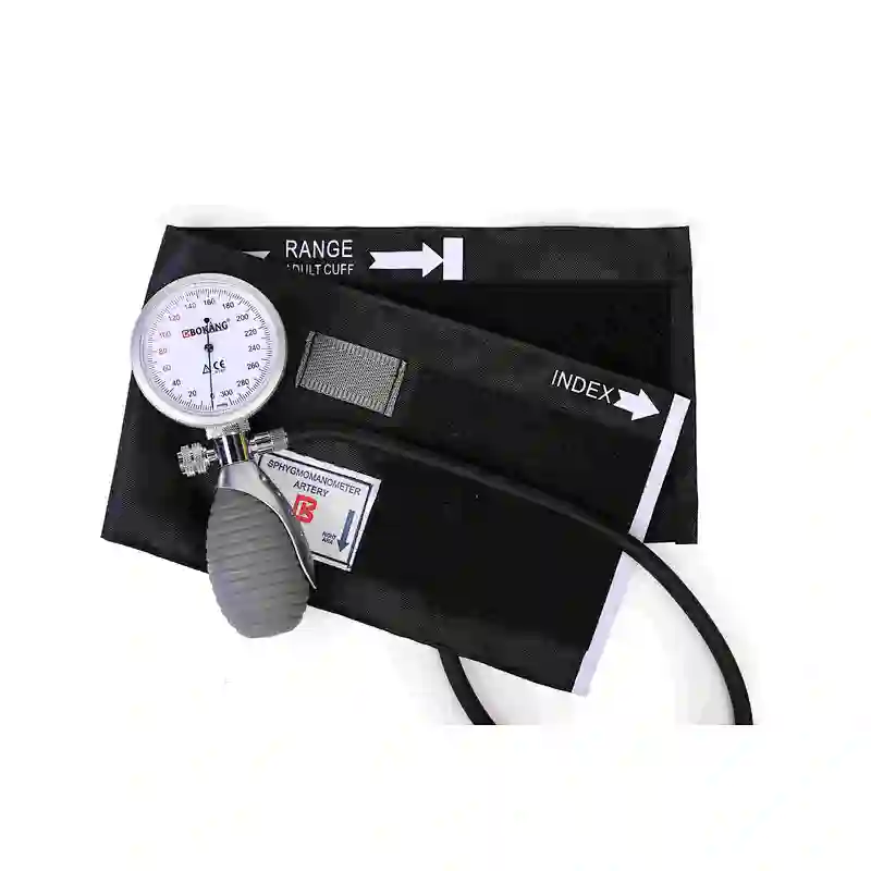 BK2015-2 Blood Pressure Cuff Aneroid Sphygmomanometer