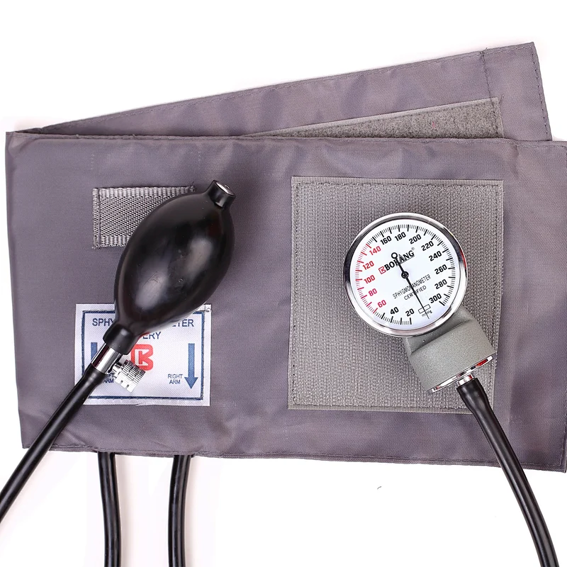 مقياس ضغط الدم اللاسائلي BK2002 ، مقياس ضغط الدم المحمول