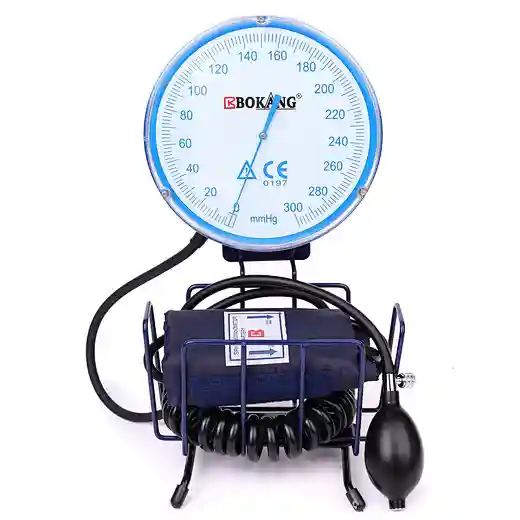 Wall-Mounted Blood Pressure Monitor