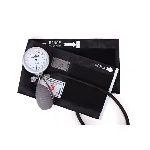 Palm Type Aneroid Sphygmomanometer
