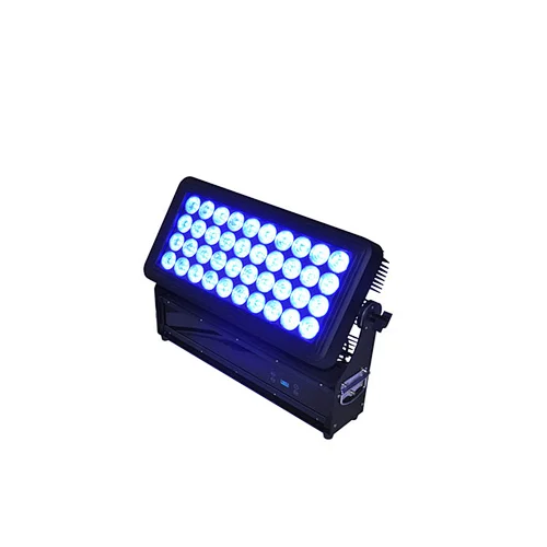 Powerful stage lighting IP65 dimming DMX 40*12w 4in1 rgbw buy led city color stage light