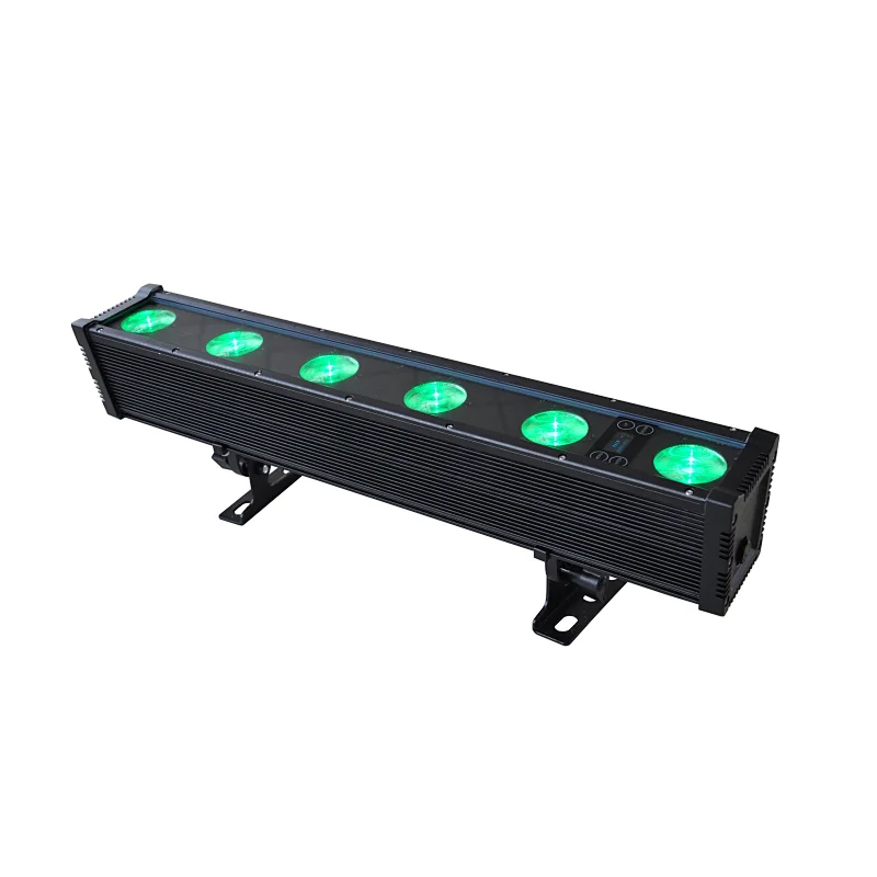 Top-rated best quality outdoor dmx matrix waterproof dmx disco led light bar
