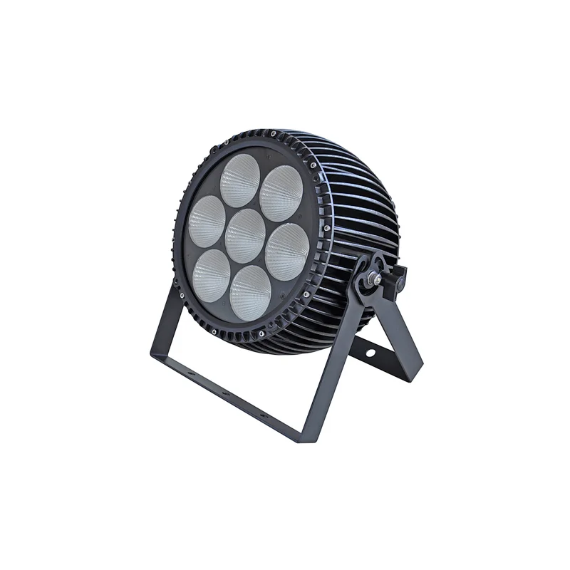 Outdoor Stage Light PF2507 25W*7 RGBAW LEDs