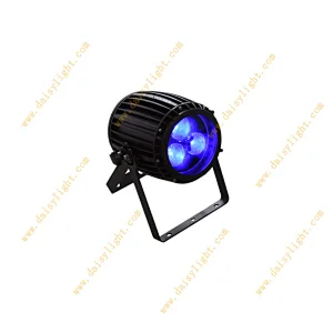 PZ-Q1503-BA-WI-RGBW 3*15W 4-IN-1 ZOOM IP65 led par with battery and wireless