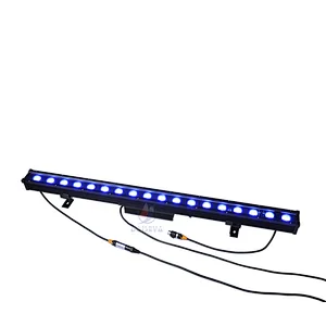 IP65 3-in-1 RGB led stage light Wall Washer 12V