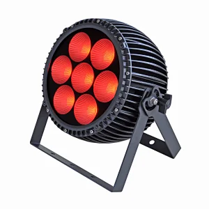 Outdoor Stage Light PF2507 25W*7 RGBAW LEDs