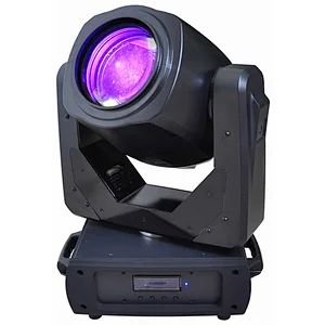 High Quality 1*80W IP20 Professional Party Beam Moving Head Light Fashion Disco Stage Light