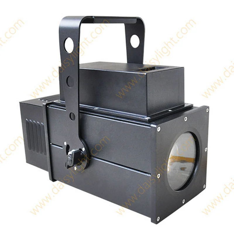 Guangzhou 150W stage light projection logo ip65 custom gobo light