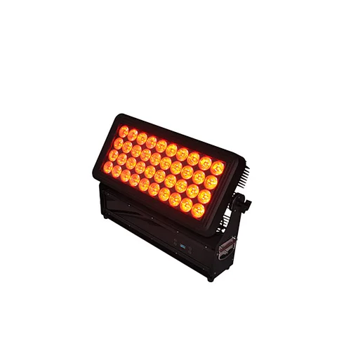LED stage wash light 40 leds 12W powerful outdoor building led city color
