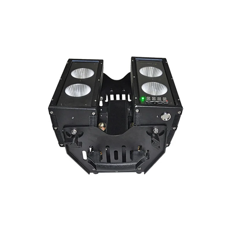 Party enent DMX 512 wireless wall washer light battery led light