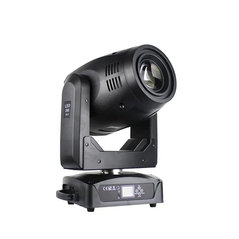 200w led moving head bsw