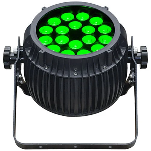 18*8W 4in1 DMX Dimmer Strobe RGB Indoor Led Par Light Party Disco Beam Stage Light