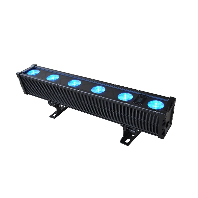 Top-rated best quality outdoor dmx matrix waterproof dmx disco led light bar