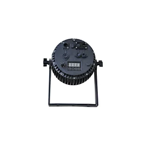 Guangdong Outdoor LED battery wireless par can stage light 7pcs*12W RGBWA UV IP65