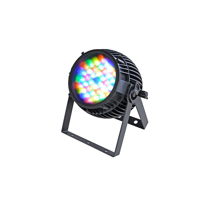 DJ Light 36pcs 3W LED Par Can Zoom Stage Light RGBWA IP65 NPZ336