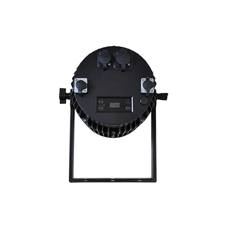 200w Dmx Outdoor Stand Alone  Rgbw  Dj Led Dimmer  Strobe Professional Cob stage Par Light