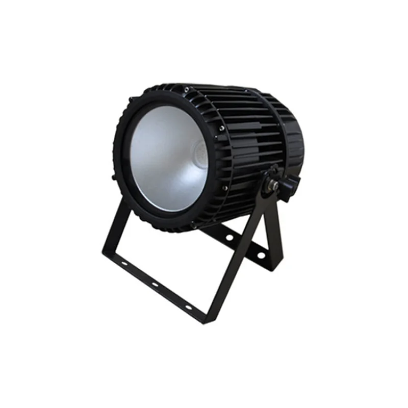 200w Dmx Outdoor Stand Alone  Rgbw  Dj Led Dimmer  Strobe Professional Cob stage Par Light