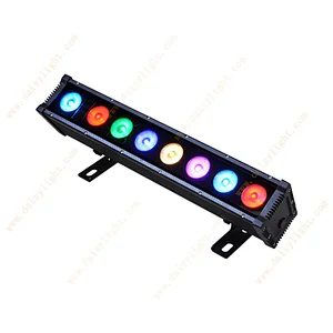 outdoor led wall washer light RGBW DMX  multi channel