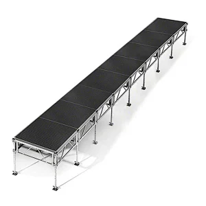 Daisy Customized safety assembling removable event trade show stage