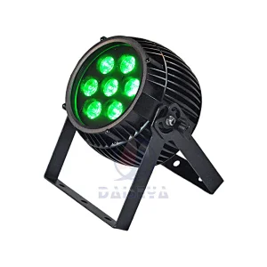 8wX7pcs 8 hours full light buy rechargeable par light for stage