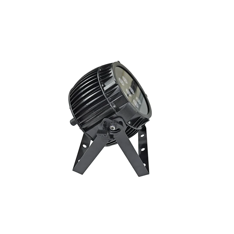 China multi channel Waterproof  9x8W rgbw4in1 battery wireless led par for KTV BAR Wedding Concert