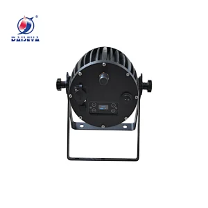 IP65 RGBW ZOOM IP65 led stage light battery W-DMX par light