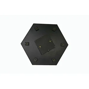 DMX Disco DJ Rubik's LED effect cube plate stage light