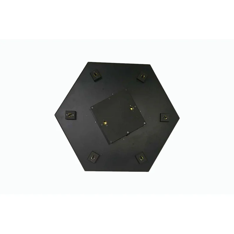 DMX Disco DJ Rubik's LED effect cube plate stage light