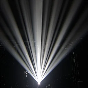 Pure beam moving head lights