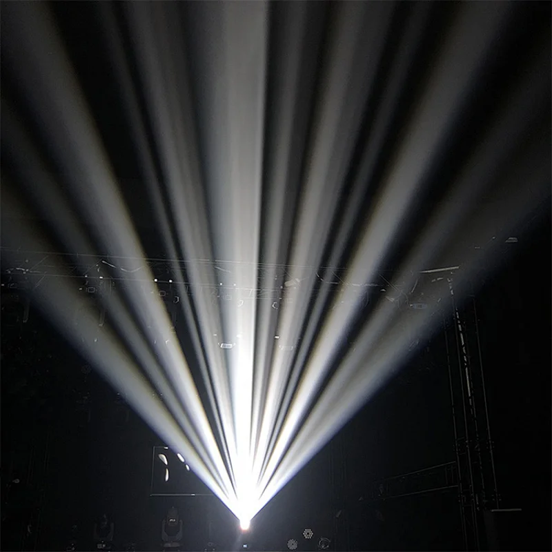 Pure beam moving head lights