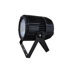 200w Dmx Outdoor Stand Alone  Rgbw  Dj Led Dimmer  Strobe Professional Cob stage Par Light