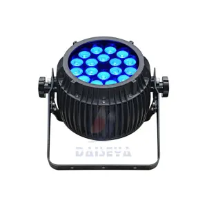 ip67 rgbw 4in1 led par light white light